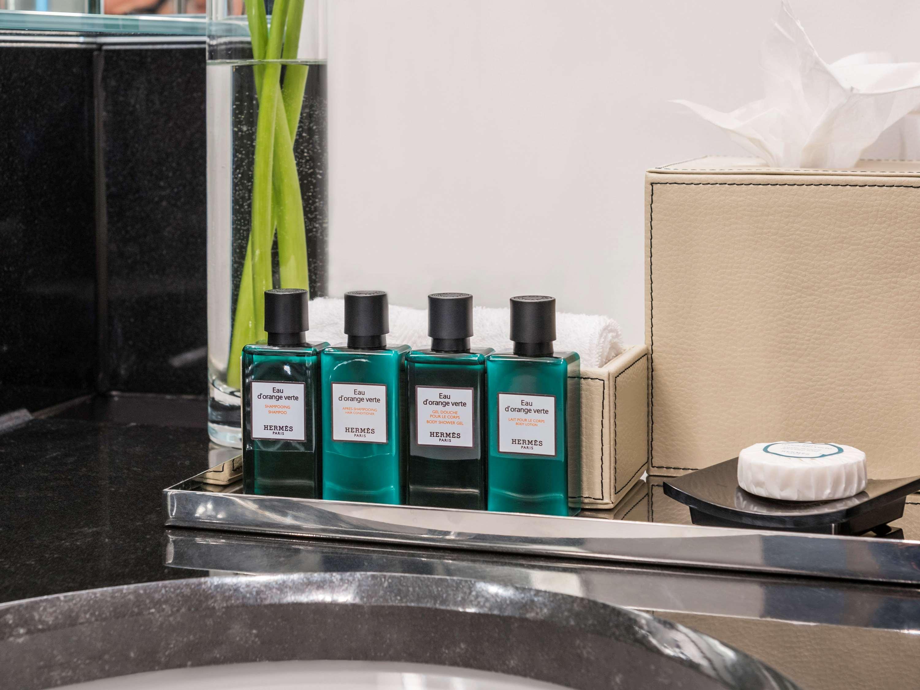 Sofitel London St James Eksteriør bilde The White Company toiletries