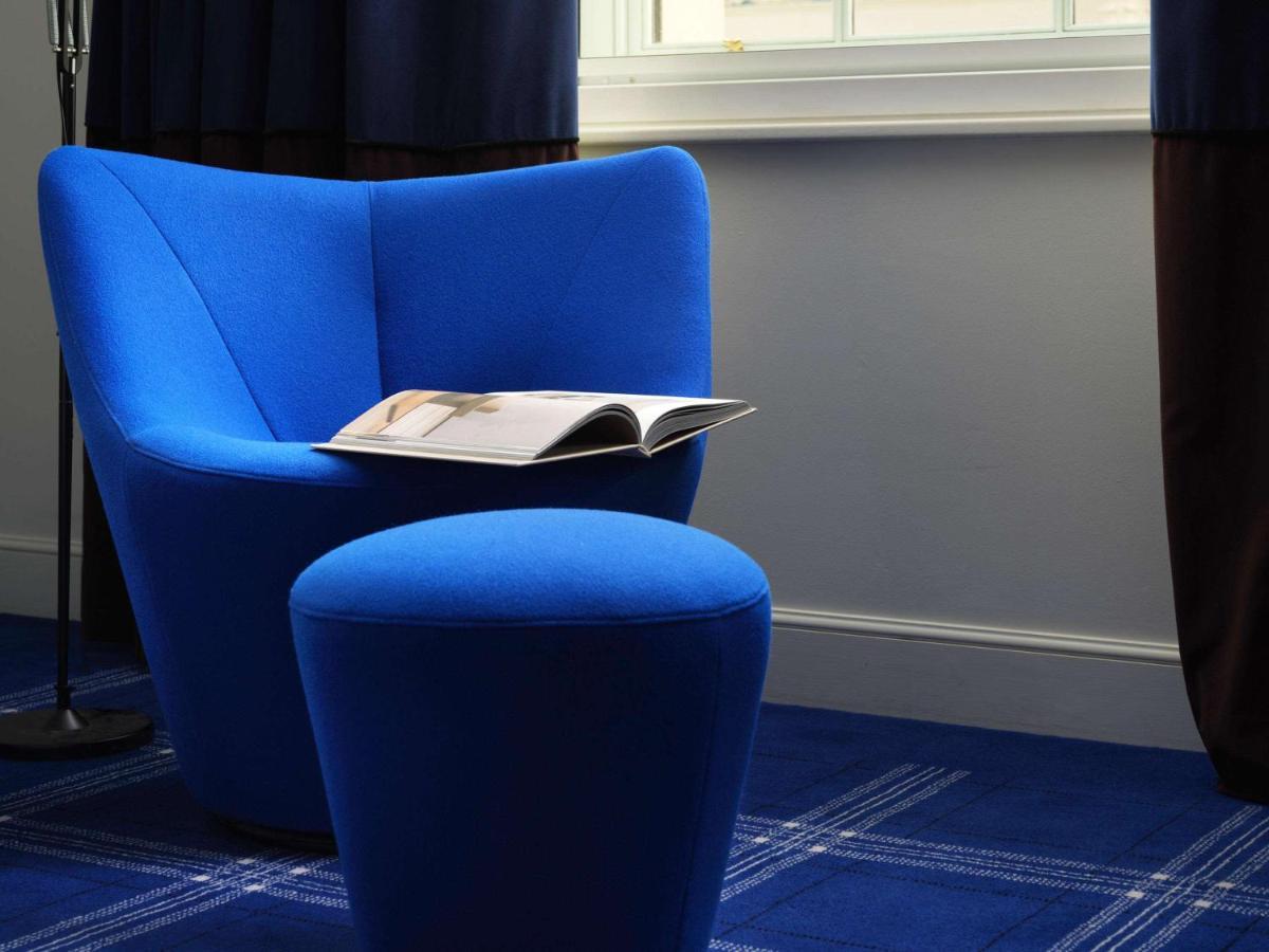 Sofitel London St James Eksteriør bilde The Blue Room