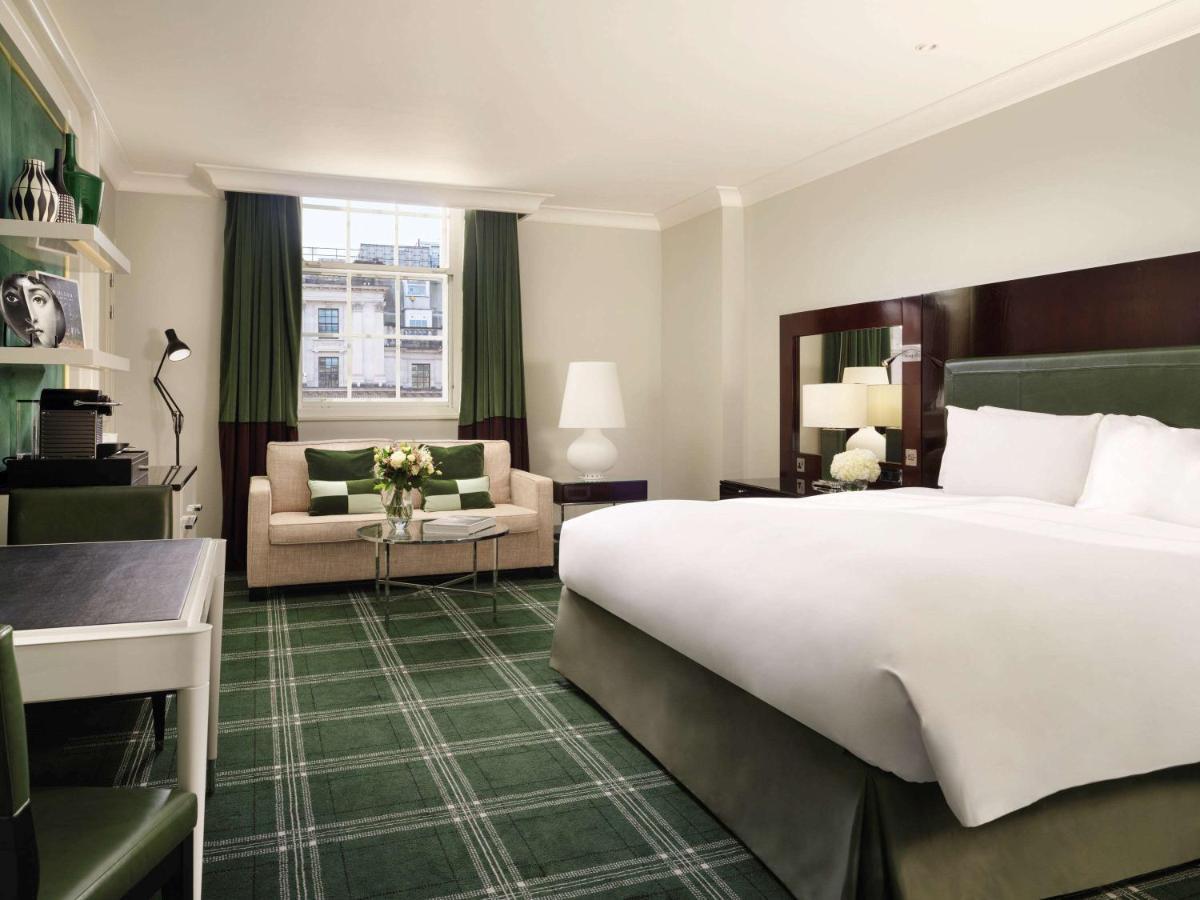Sofitel London St James Eksteriør bilde A room at the hotel